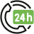 24/7 Support