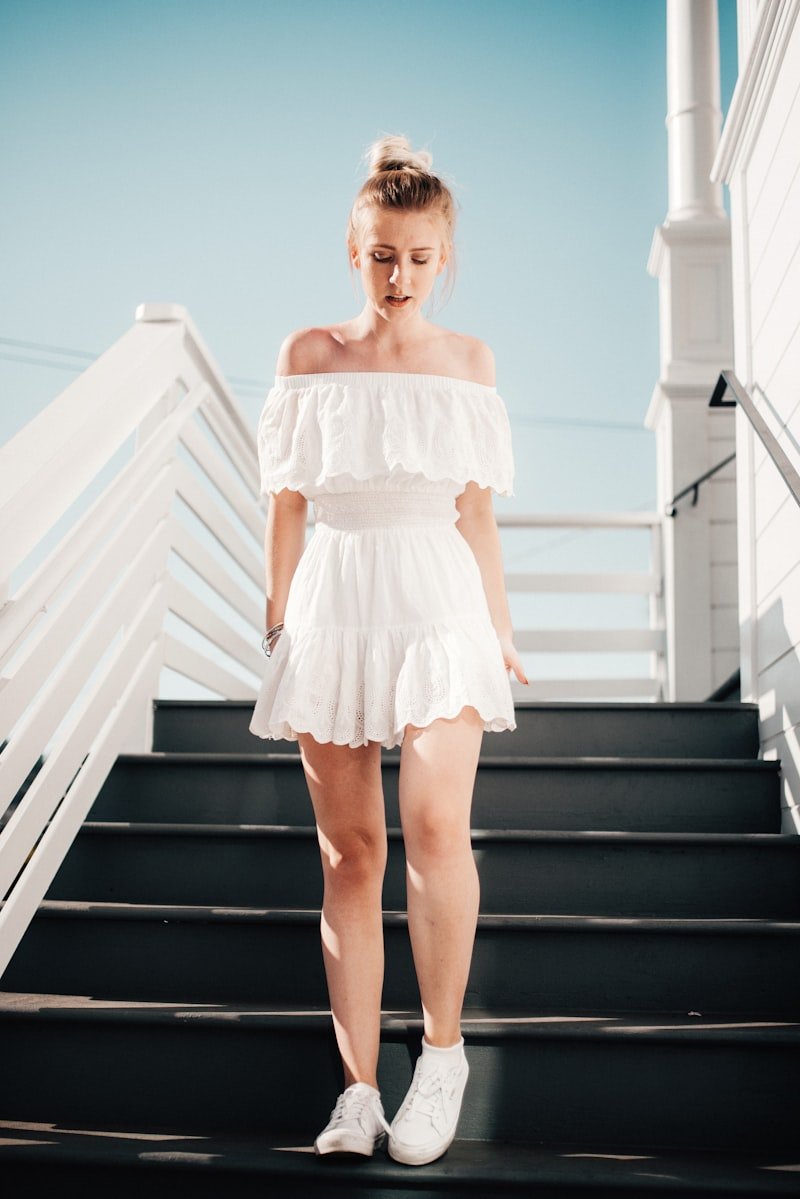Floral Summer Dress 17
