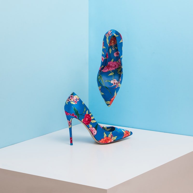 Block Heel Sandals 20